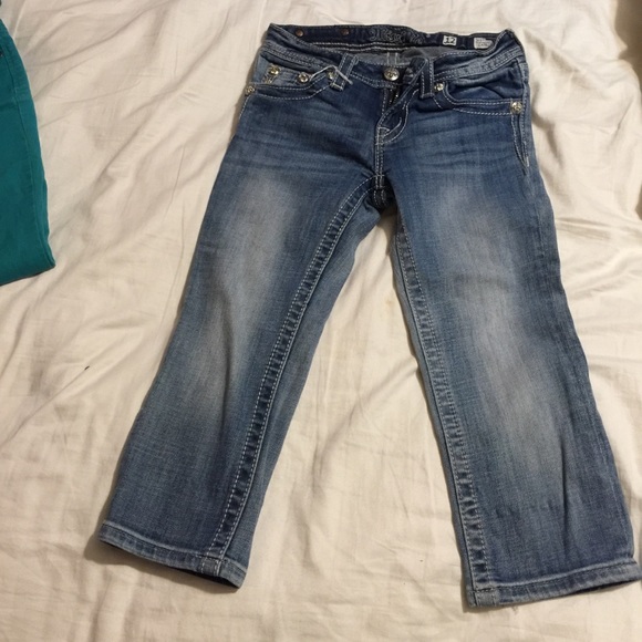 Miss me capris - Picture 2 of 2